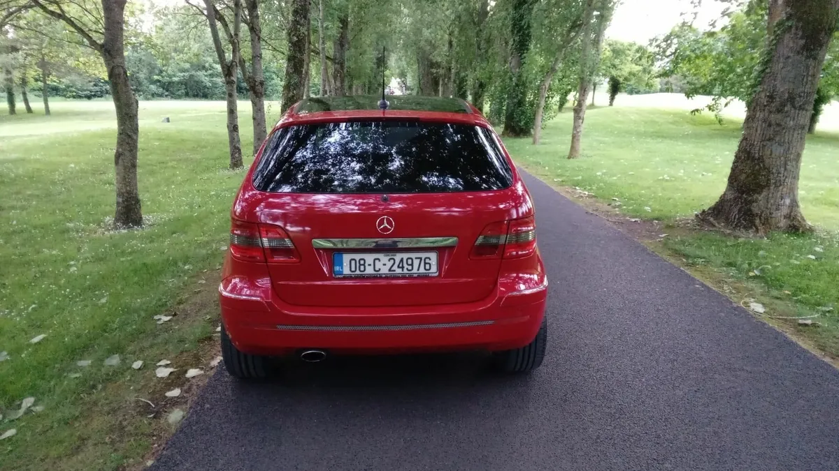 Mercedes  B180 - New NCT! - Image 4