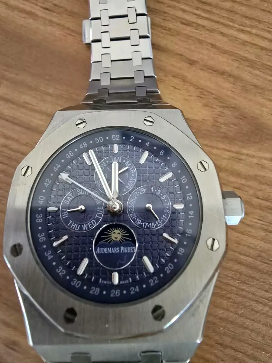 Mens Automatic Watch - Image 2