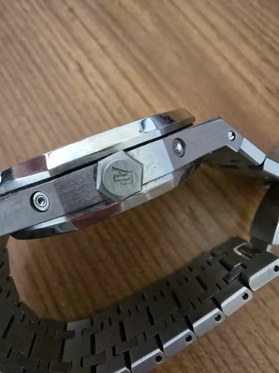 Mens Automatic Watch - Image 3