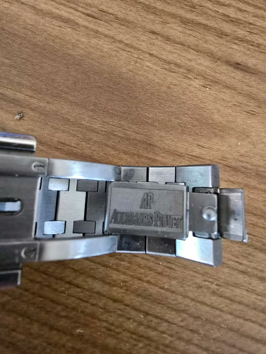 Mens Automatic Watch - Image 4