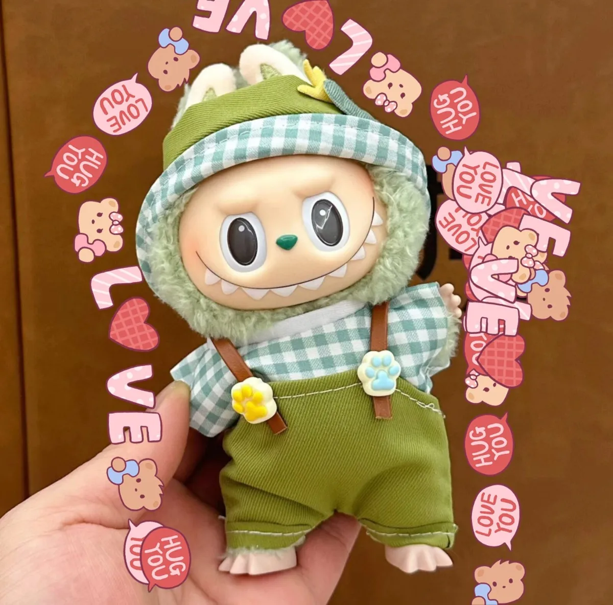 Labubu's Cloth - Image 1
