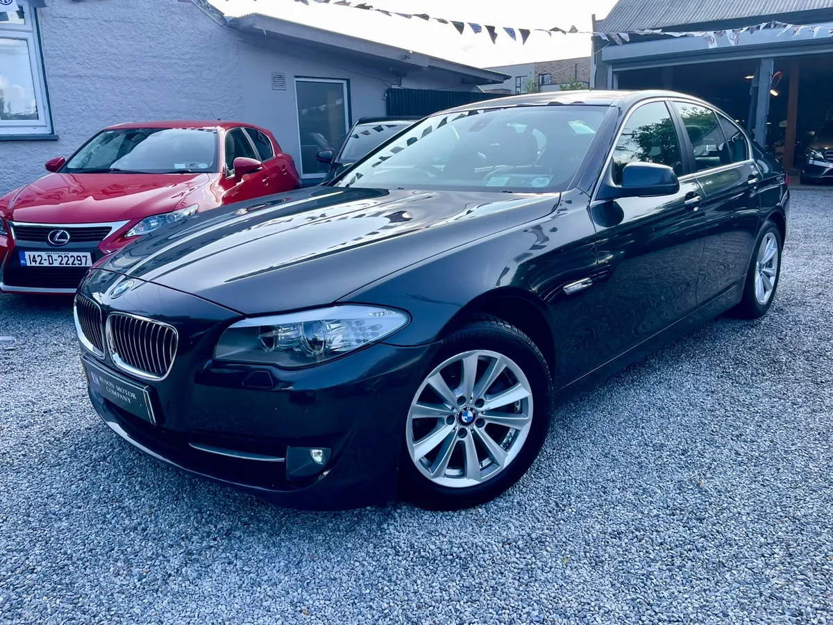 141 BMW 520d (WARRANTY) - Image 2