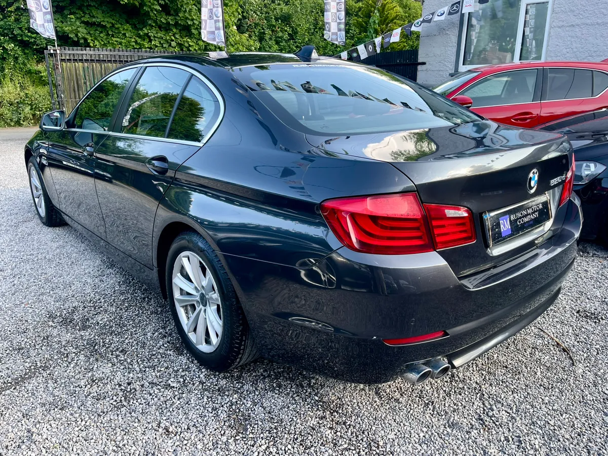 141 BMW 520d (WARRANTY) - Image 3