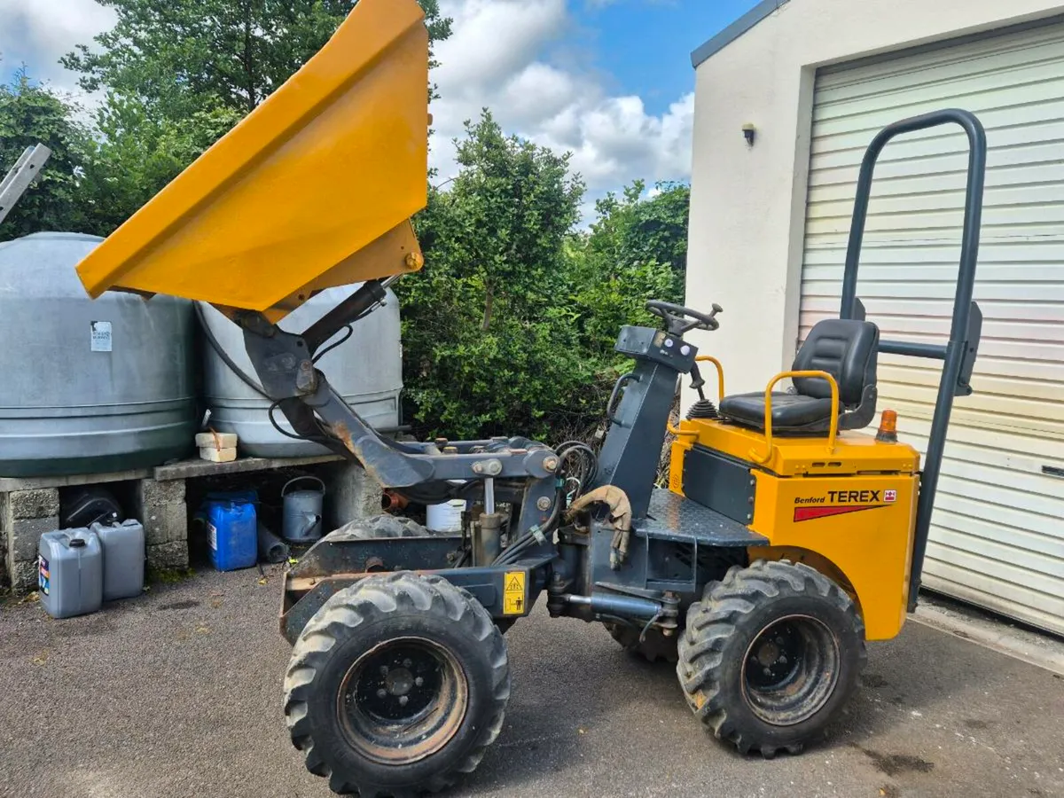 Terex hd1000 - Image 1