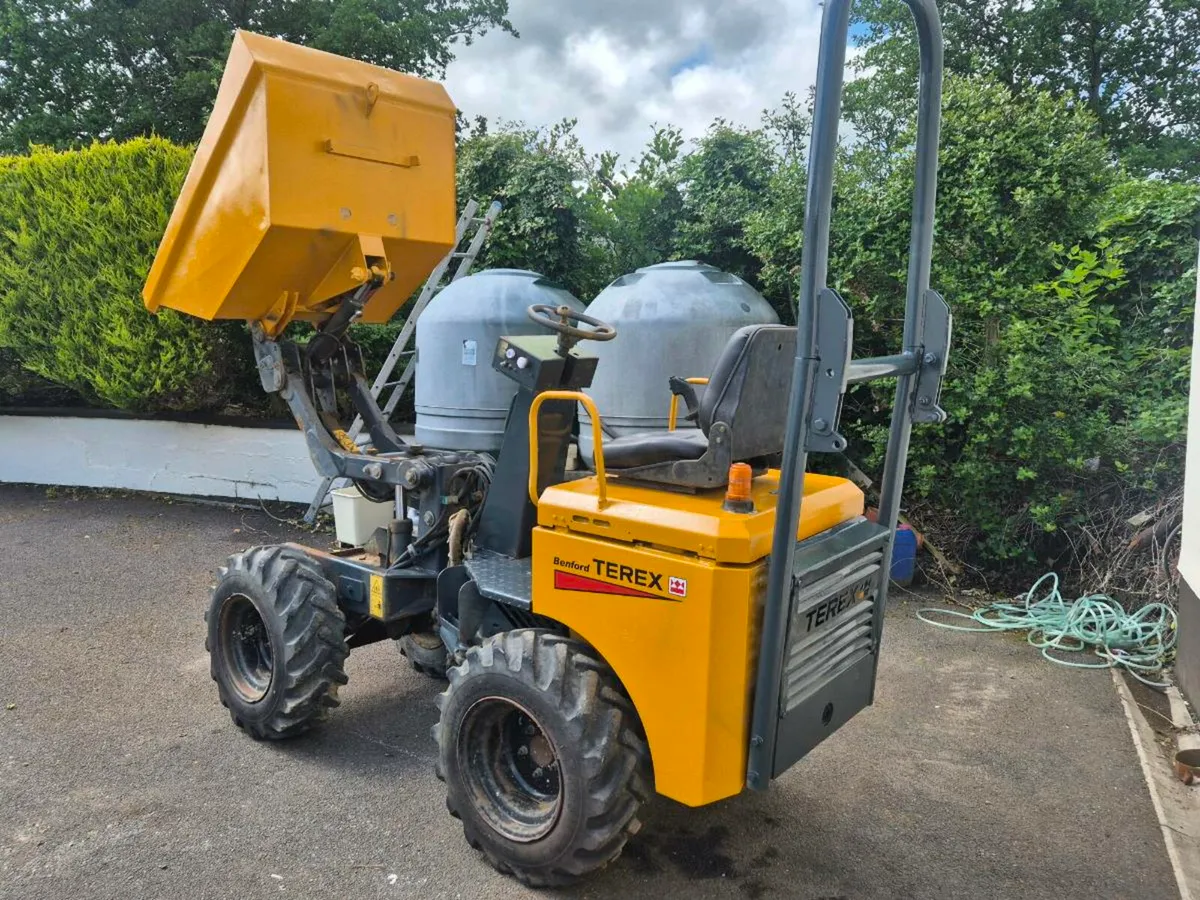 Terex hd1000 - Image 2