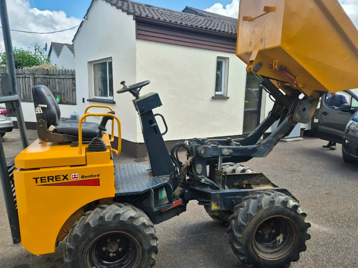 Terex hd1000 - Image 3
