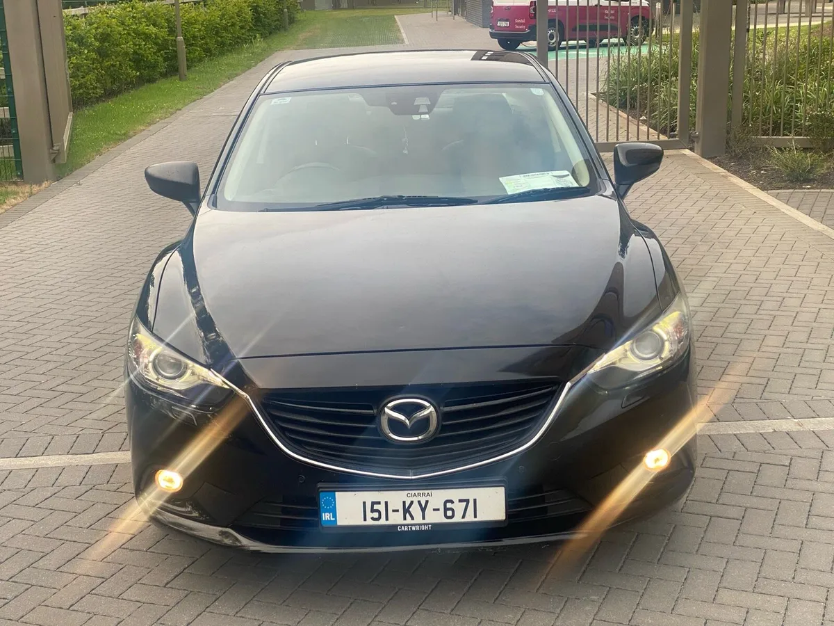 MAZDA 6 SKYACTIV TECHNOLOGY - Image 2