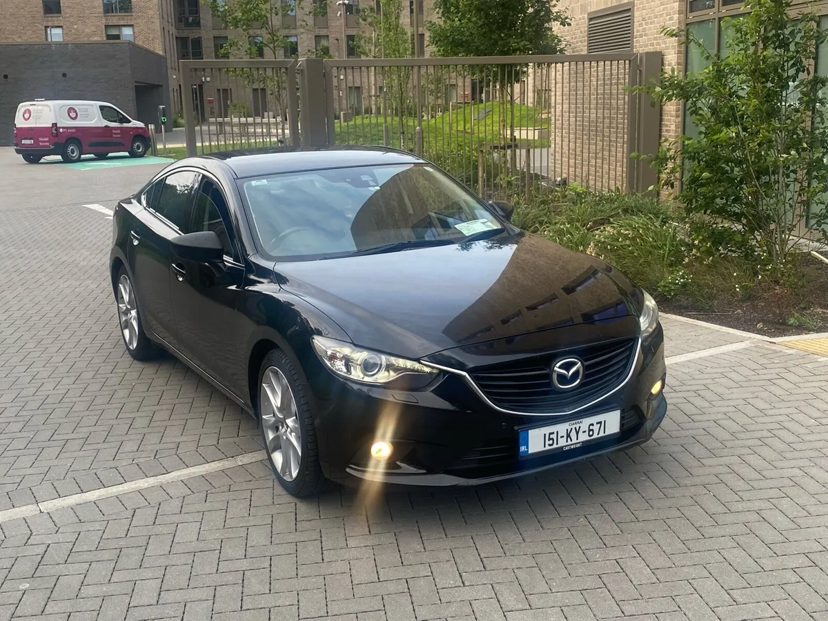 MAZDA 6 SKYACTIV TECHNOLOGY - Image 3