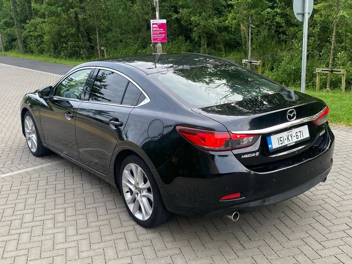 MAZDA 6 SKYACTIV TECHNOLOGY - Image 4