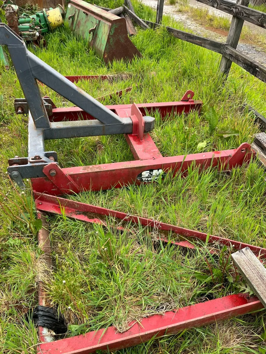 S&M Land Leveller - Image 1