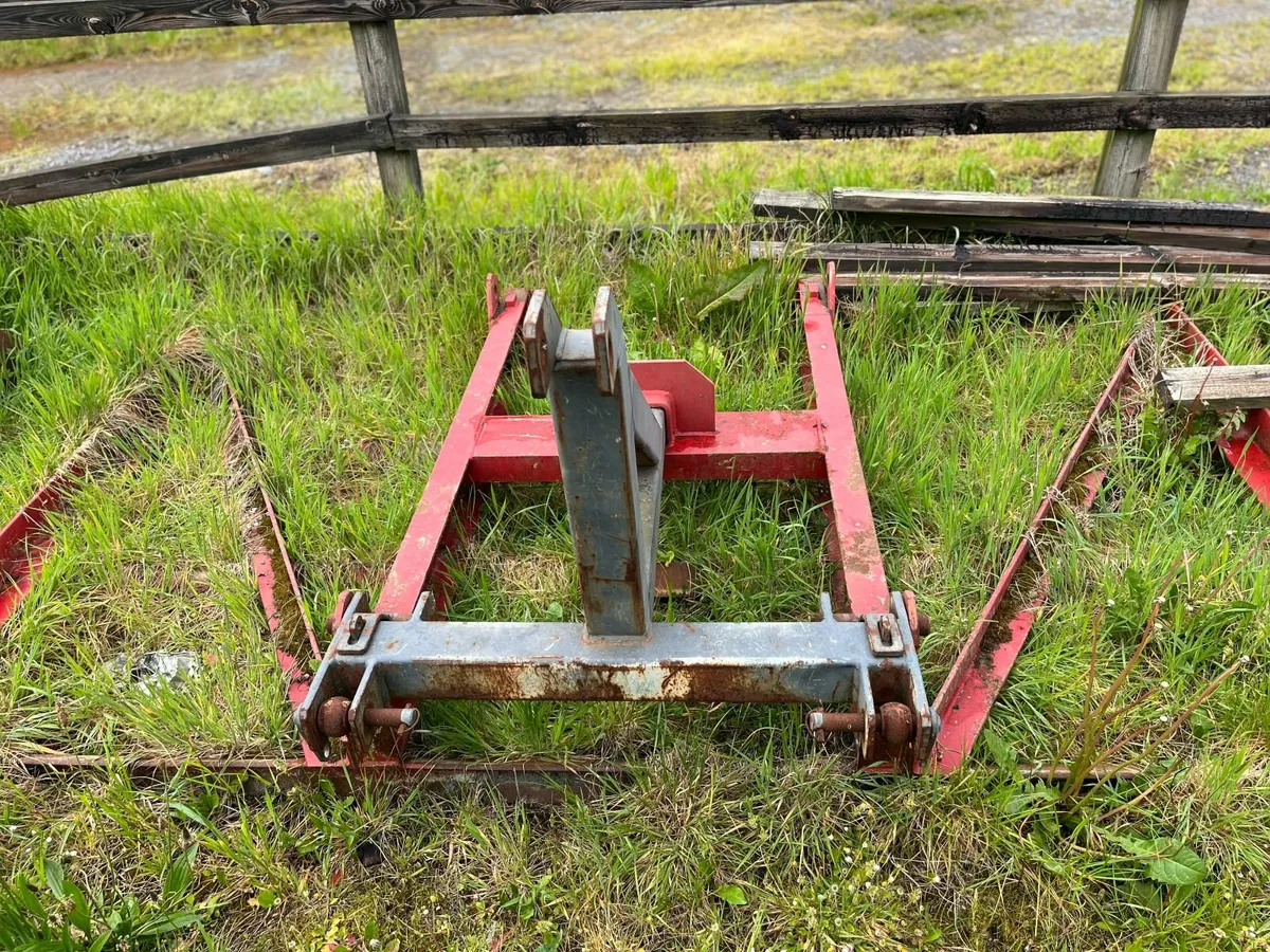S&M Land Leveller - Image 2