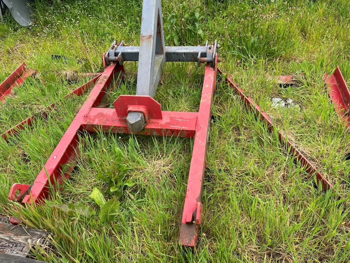 S&M Land Leveller - Image 3