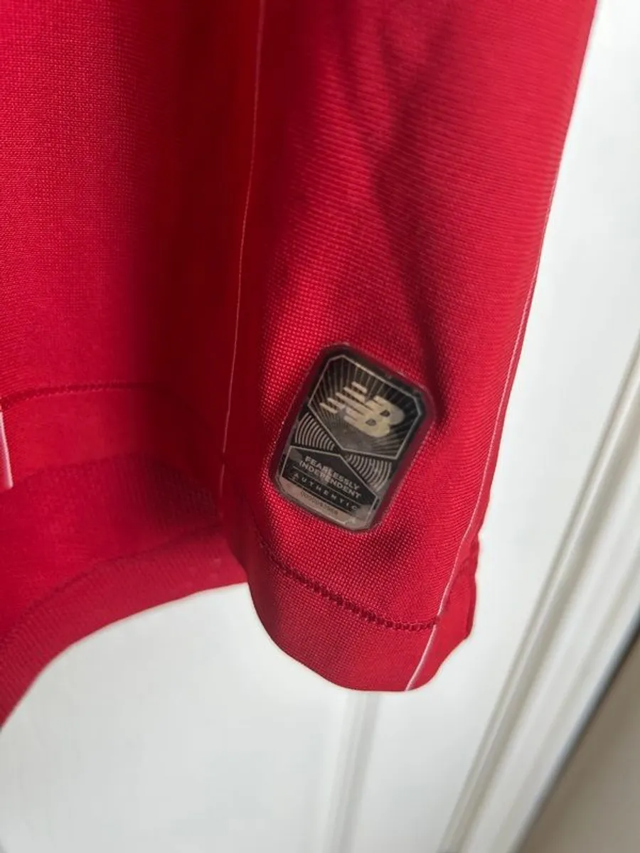 Liverpool jersey for sale - Image 3