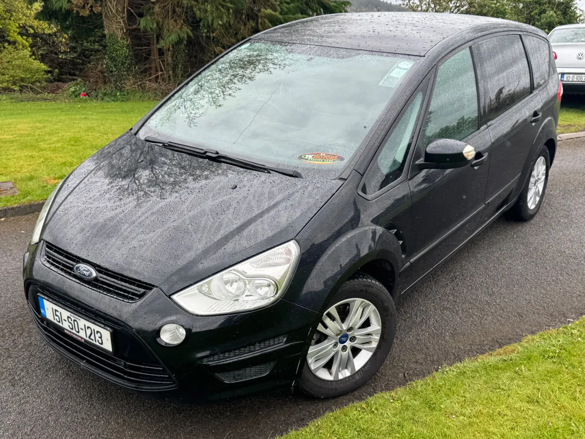 Ford S-Max 2015 - Image 2