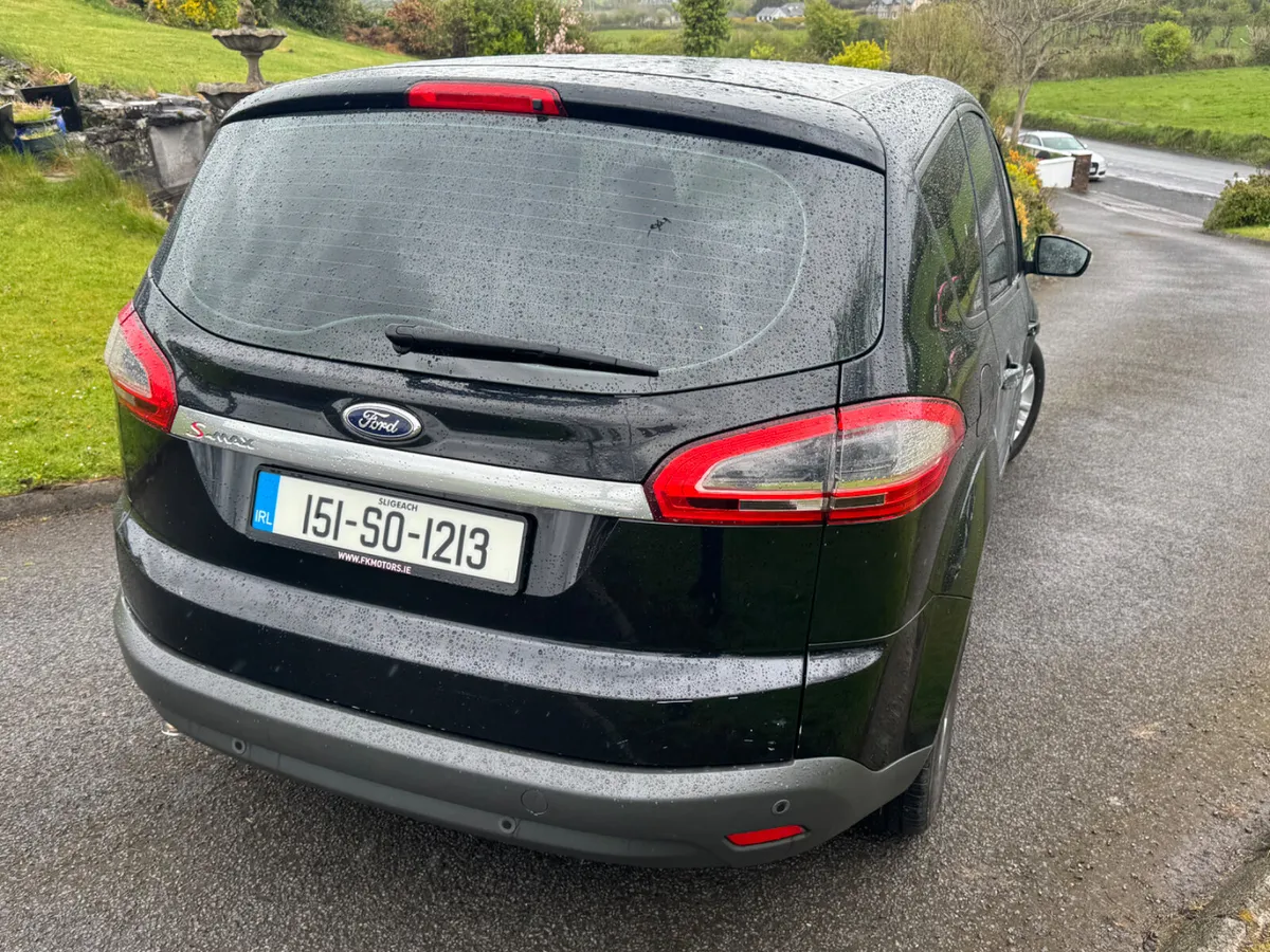 Ford S-Max 2015 - Image 3