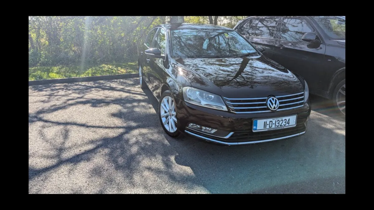 Volkswagen Passat 2 litre diesel - Image 1