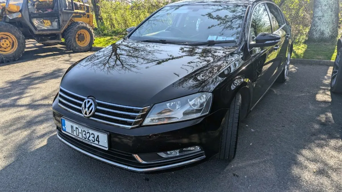 Volkswagen Passat 2 litre diesel - Image 2