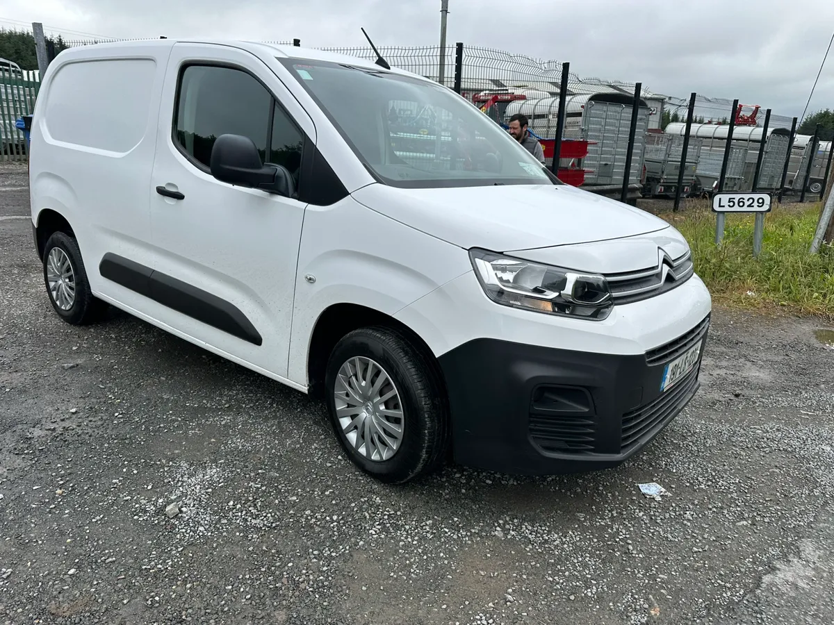 2019 Citroen Berlingo - Image 2