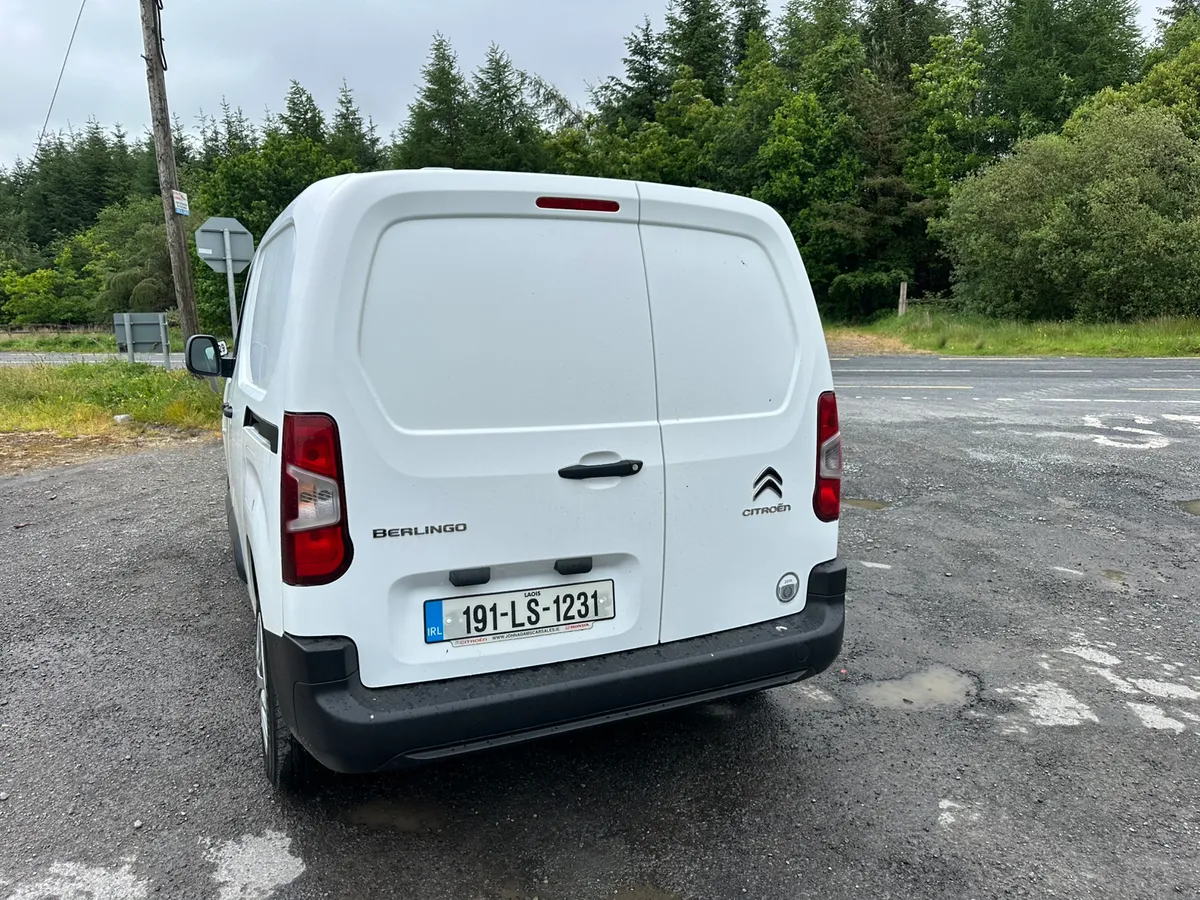 2019 Citroen Berlingo - Image 3