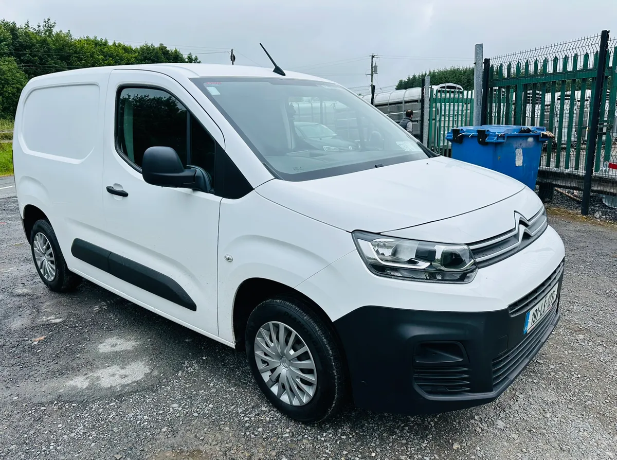 2019 Citroen Berlingo - Image 4
