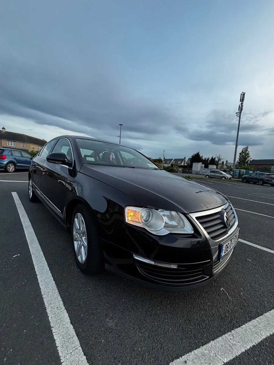 Volkswagen Passat 2006 Low Mileage - Valid NCT - Image 2