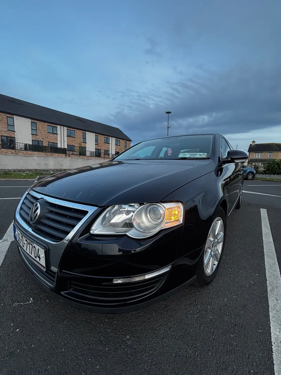 Volkswagen Passat 2006 Low Mileage - Valid NCT - Image 3
