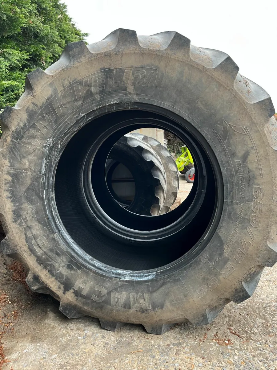 Tractor & Loader Tyres - Image 4