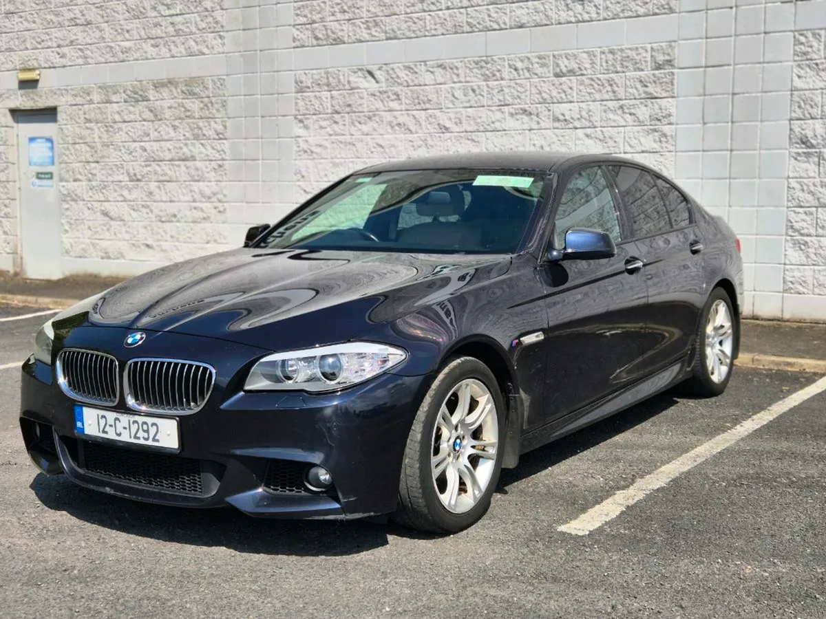 12 Bmw 520d Msport Auto..New NCT..8500e - Image 3