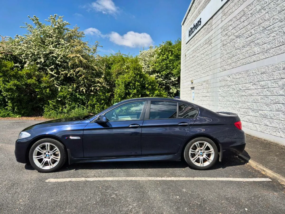 12 Bmw 520d Msport Auto..New NCT..8500e - Image 4