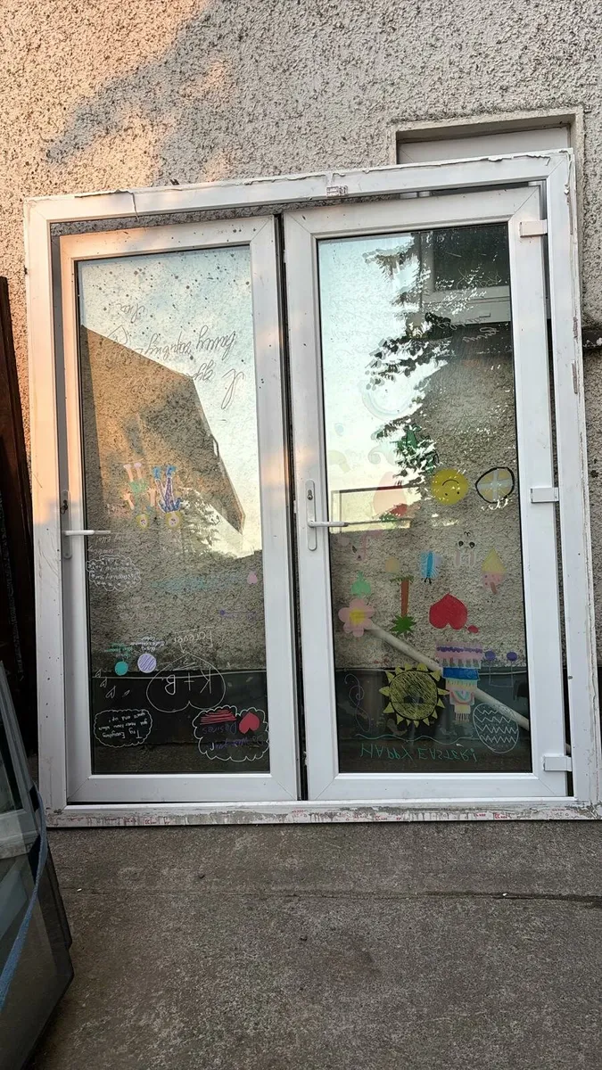 French double doors for sale