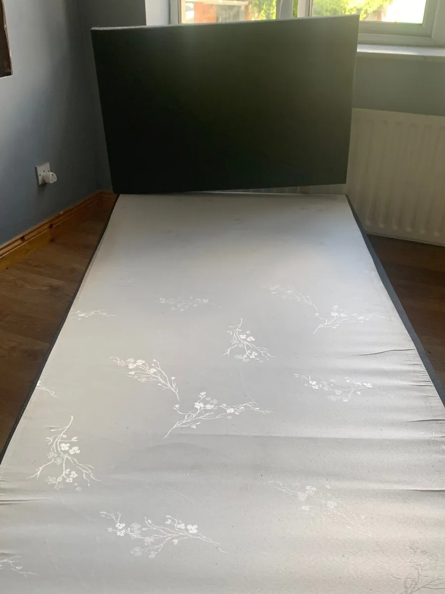 Single bed