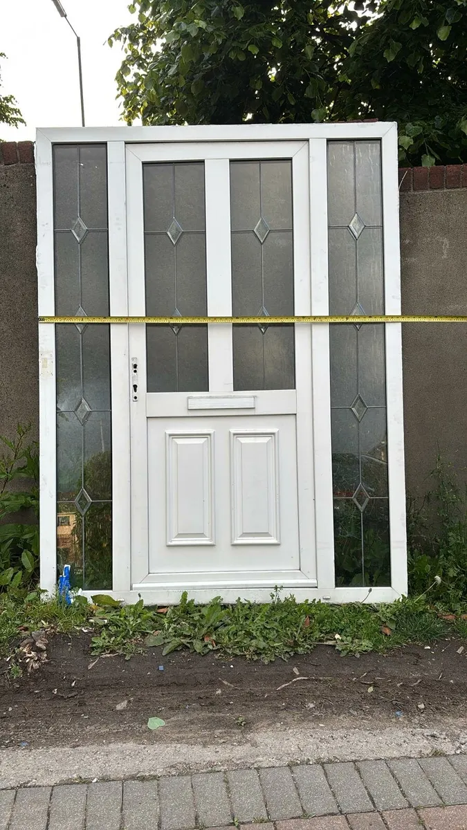 Pvc Front Door for sale