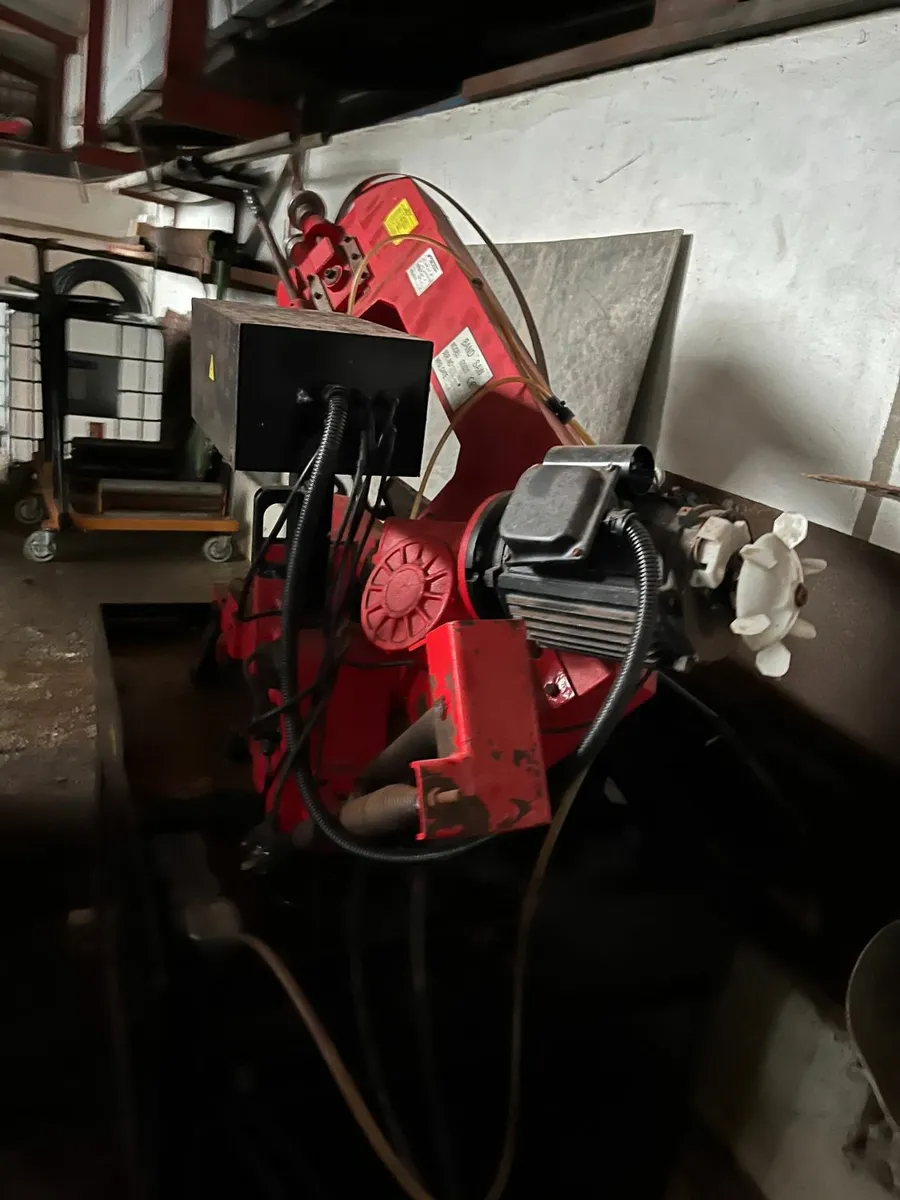 Falcom Metal Bansaw & Rollers - Image 3