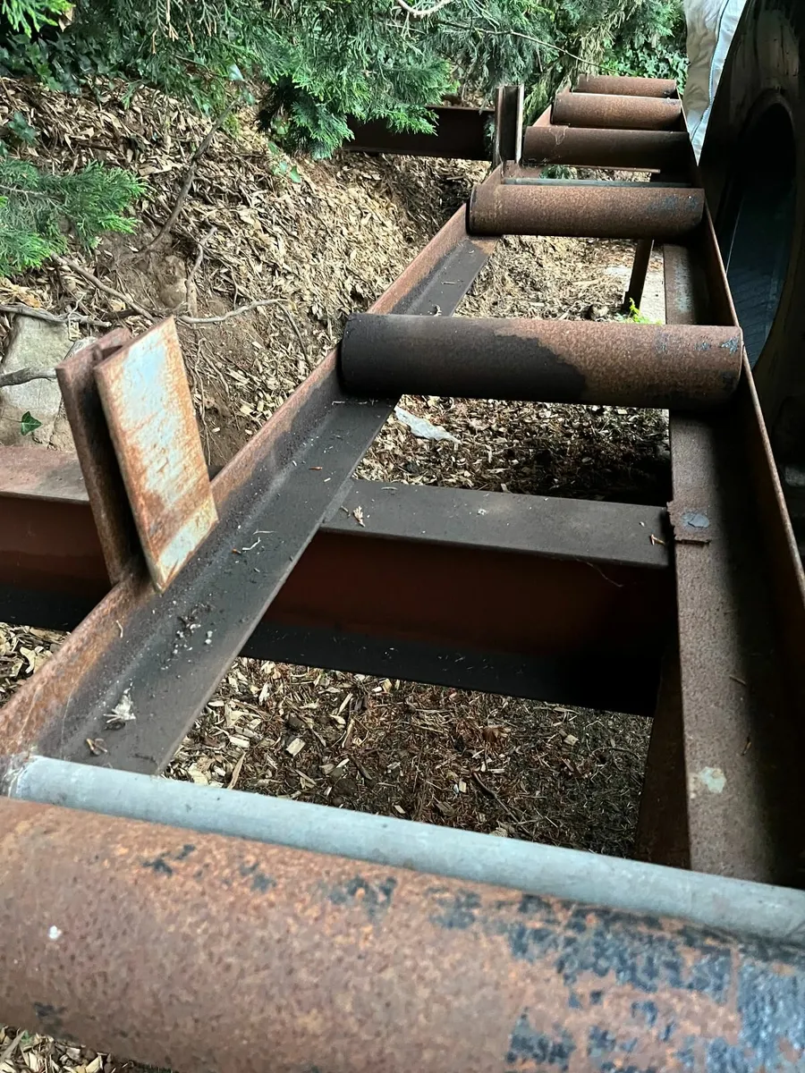 Falcom Metal Bansaw & Rollers - Image 4