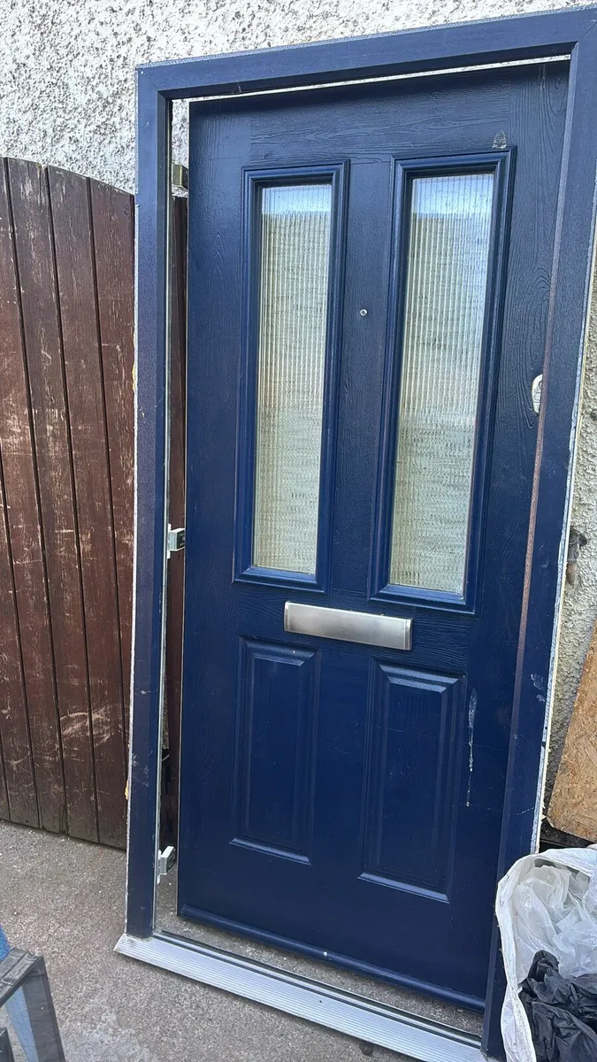 Composite Front door for sale