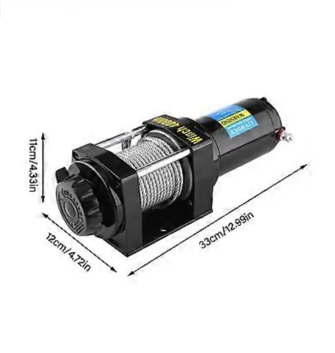 Winch - Image 1