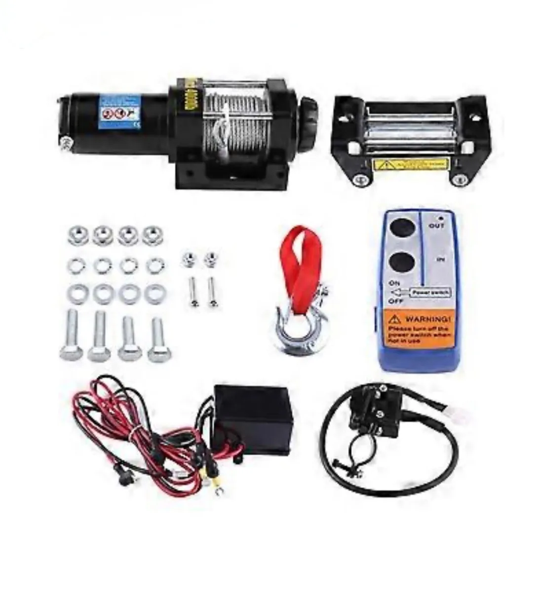Winch - Image 2