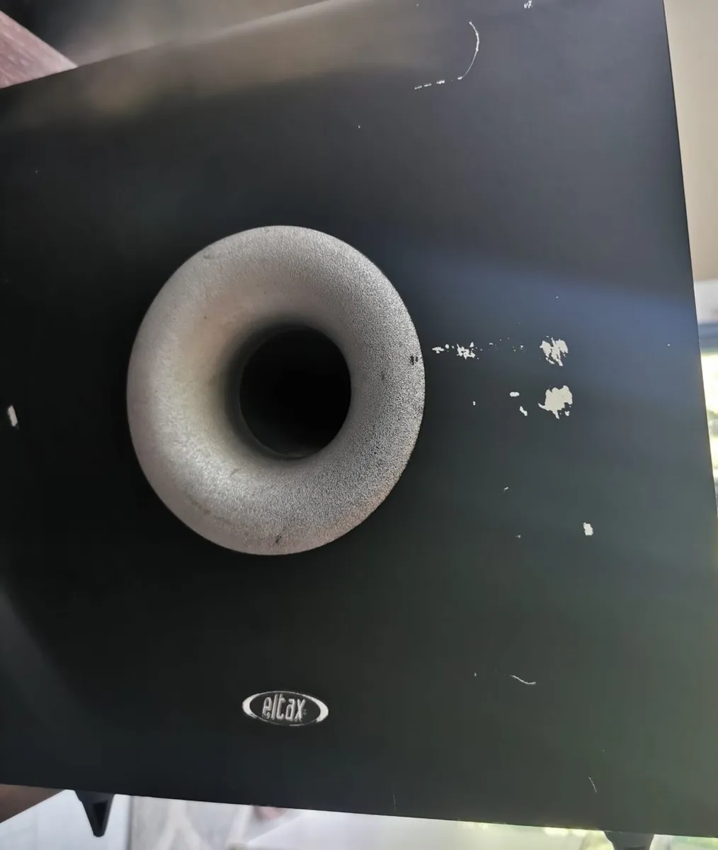 ELTAX SUBWOOFER - Nice bass - Image 4