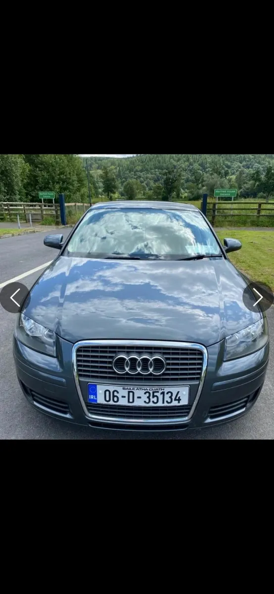 Audi A3 2006 - Image 1