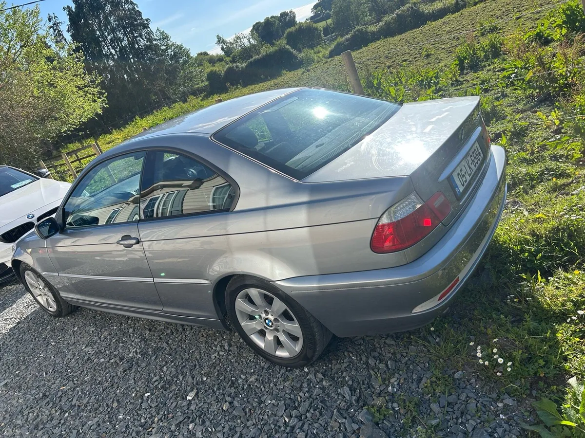 E46 320d - Image 2