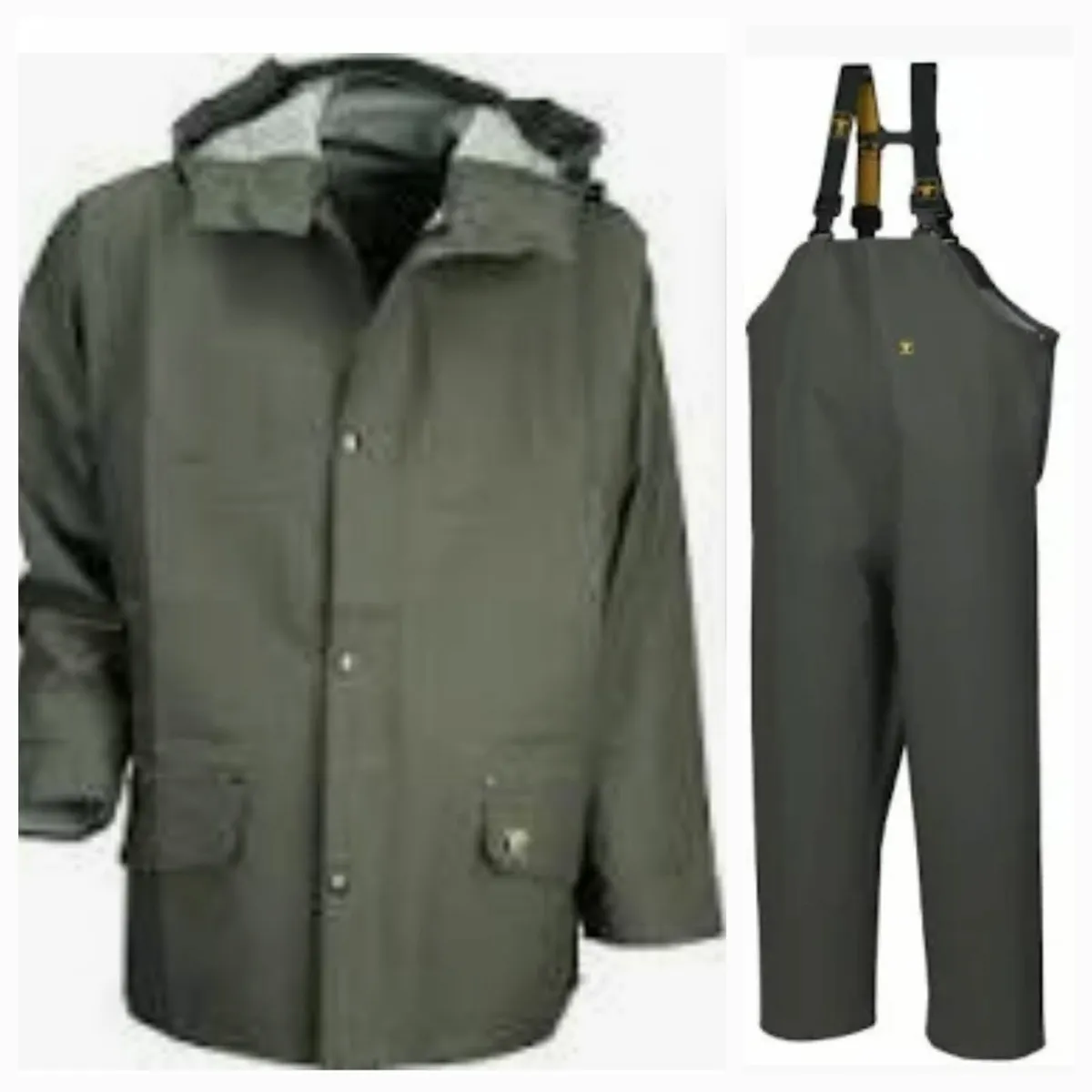 🌧 🌦 Winter rain gear in stocks guy cotton