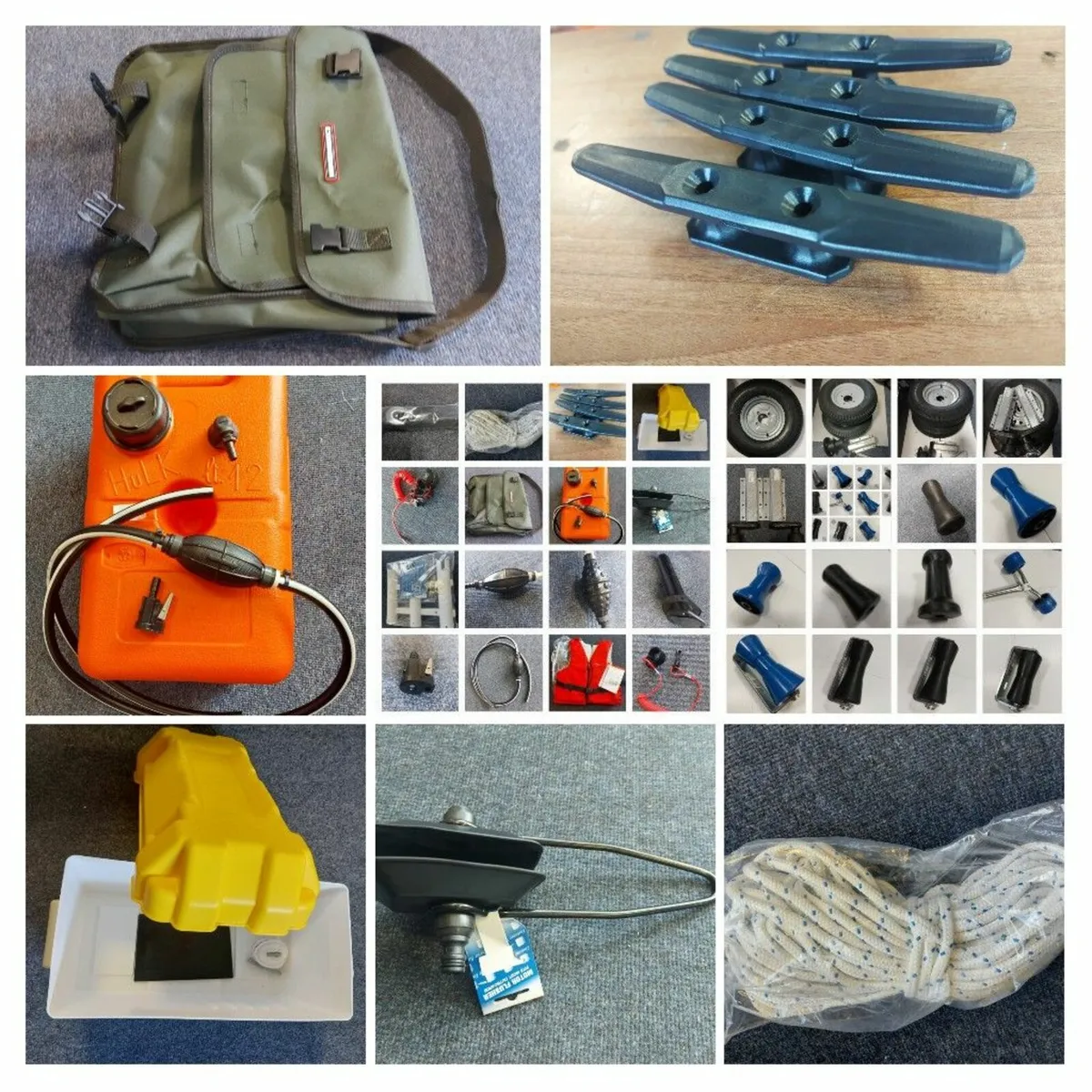Automatic life jackets replacement kits - Image 2