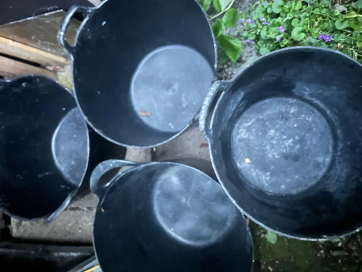For sale 4 flexi tubes 42 L - Image 1