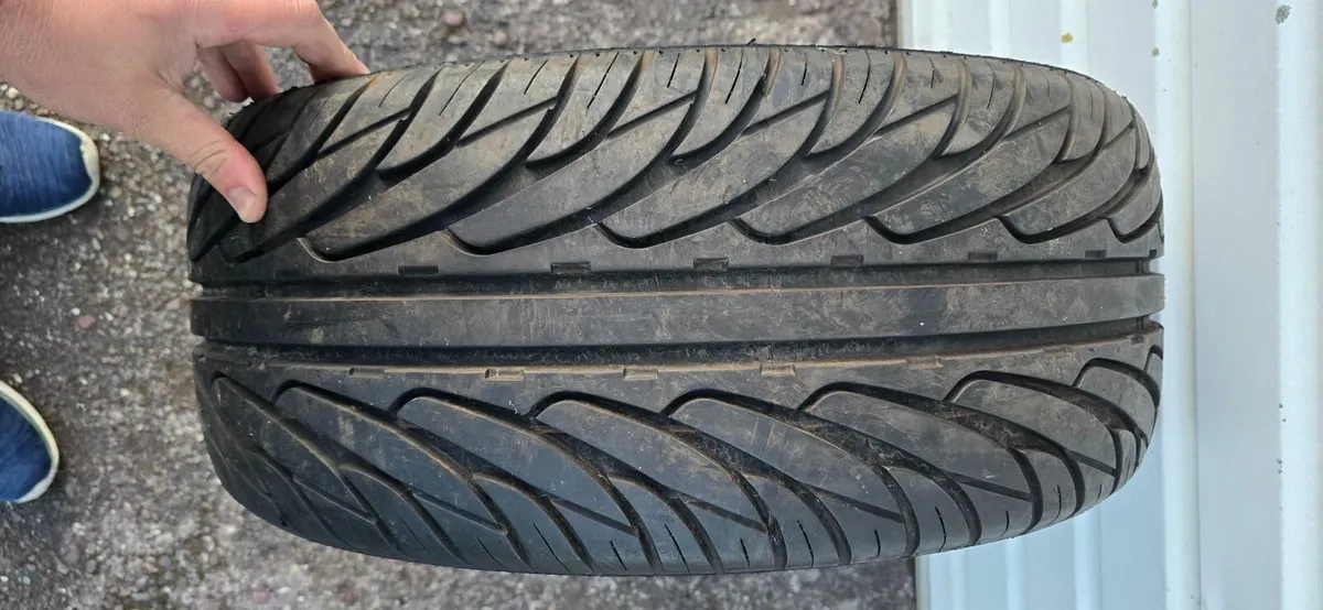 AUDI RS6 C6 Alloy Spare Wheel - Image 2
