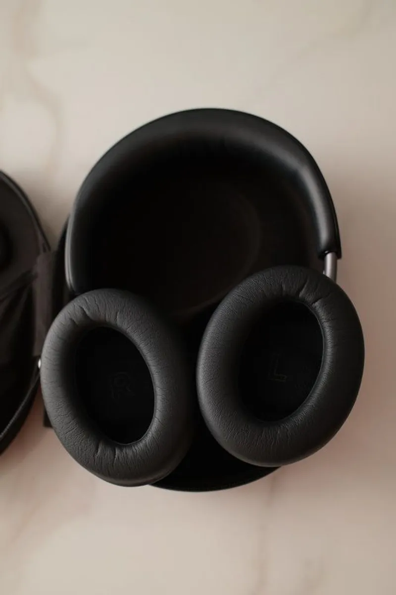 Bose Quietcomfort Ultra over ear headphones (like new) - Image 4
