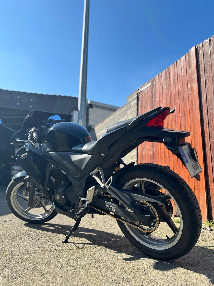 Honda CBR250R - Image 3