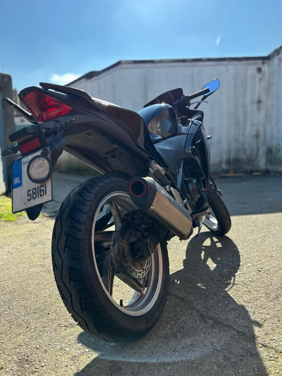 Honda CBR250R - Image 4