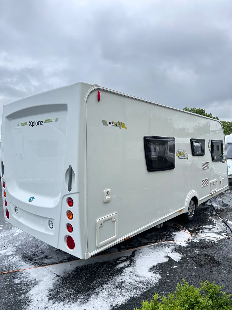 ✨2019 ELDDIS XPLORE 4 BERTH ISLAND BED✨ - Image 2