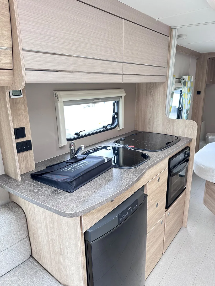 ✨2019 ELDDIS XPLORE 4 BERTH ISLAND BED✨ - Image 4