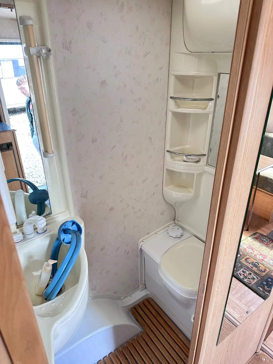 ✨BARGAIN ELDDIS KENGSINGTON 5/6 BERTH✨ - Image 1